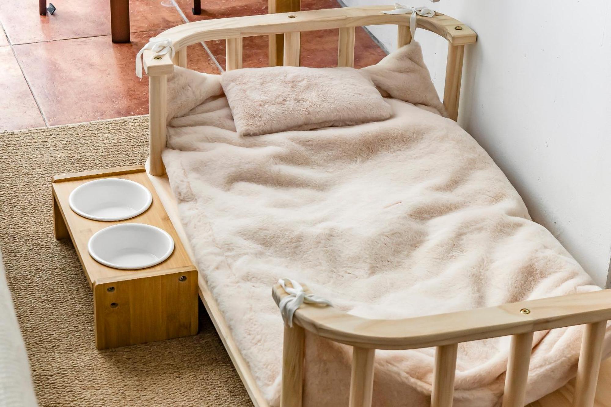 Kuma B&B جيان الغرفة الصورة